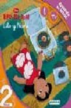 lilo and stitch: lilo y nani: lectura nivel 2 f(aprendo las letra s l, n)-9788444141343