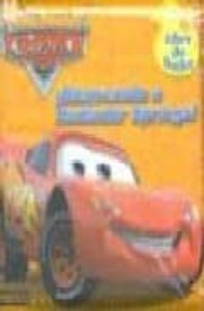 ¡bienvenido a radiador springs! (libro de baño)-walt disney-9788444142043