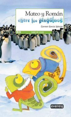 mateo y roman entre los pinguinos-9788444148243