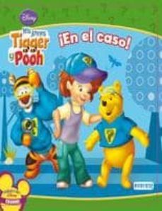 mis amigos tigger y pooh: ¡ en el caso !-9788444162843