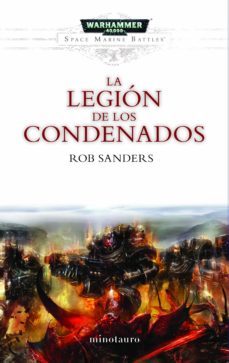 la legión de los condenados nº 4/4 (ebook)-rob sanders-9788445004043