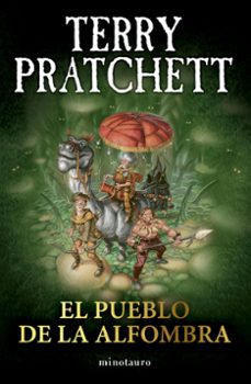 el pueblo de la alfombra-terry pratchett-9788445018743