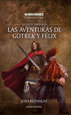 las aventuras de gotrek y felix omnibus nº 05/06 (ebook)-josh reynolds-9788445020043