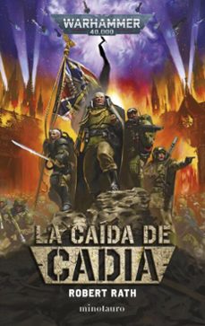 warhammer la caida de cadia (ebook)-robert rath-9788445022443