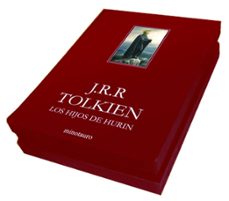 los hijos de hurin-j.r.r. tolkien-9788445076743