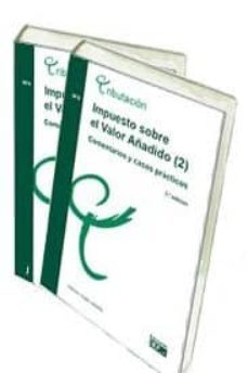 impuesto sobre el valor añadido, tomo 2 ed-9788445434543