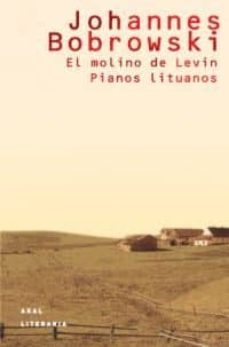 el molino de levin; pianos lituanos-9788446017943
