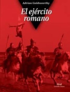el ejercito romano-9788446022343