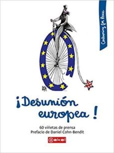 ¡desunion europea!-9788446045243