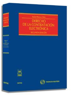 derecho de la contratacion electronica (2ª ed.)-9788447032143