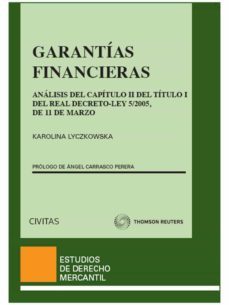 garantias financieras-karolina lyczkowska-9788447042043
