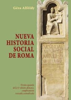 nueva historia social de roma-geza alfoldy-9788447214143
