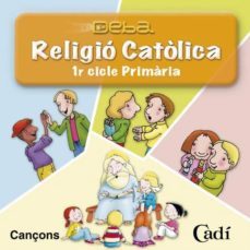 religio catolica 1 educacion primaria cd deba cat-9788447402243