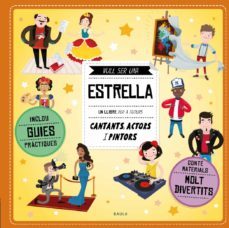 vull ser una estrella-petra bartikova-eva obrukova-9788447935543