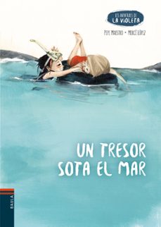 un tresor sota el mar-pepe maestro-9788447953943