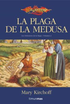 la plaga de la medusa (los defensores de la magia nº 2)-9788448034443