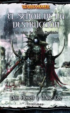 el señor de la destruccion (malus darkblade v)-9788448036843