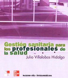 gestion sanitaria para los profesionales de la salud-9788448160043