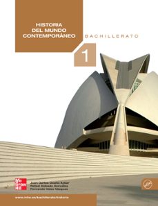 historia del mundo contemporaneo (1º bachillerato)-9788448166243