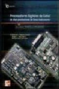 procesadores digitales de señal de altas prestaciones: familias t (incluye cd)-federico jose barrero garcia-9788448198343