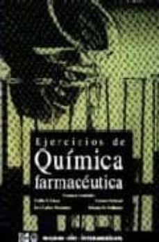ejercicios de quimica farmaceutica-9788448601843