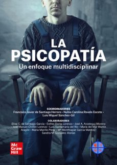 la psicopatia - un enfoque multidisciplinar-9788448622343
