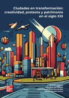 ciudades en transformacin-luis rodrigo martin-leticia rodriguez fernandez-9788448647643