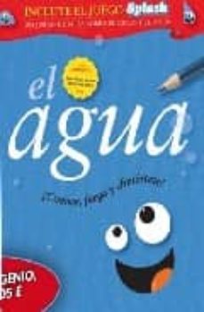 juega con el agua: juegos, experimentos y consejos ¡para no perde r ni gota!-9788448826543