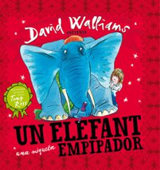 un elefant una miqueta empipador-david walliams-tony ross-9788448841843