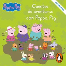 peppa pig. recopilatorio de cuentos - cuentos de aventuras con peppa pig (castellano) (audiolibro)-9788448863043