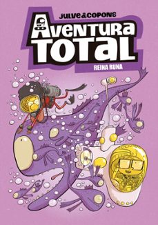 aventura total 6 - reina runa (edició en català)-oscar julve-jaume copons-9788448873943