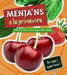 menja ns a la primavera-ana mª matas-9788448933043