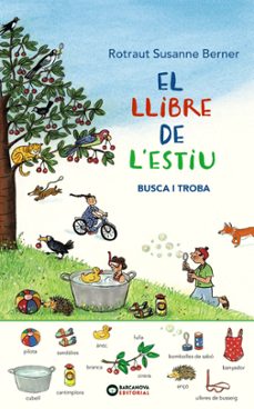 el llibre de l estiu: busca i troba-9788448946043