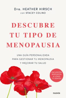 descubre tu tipo de menopausia (ebook)-9788449342943