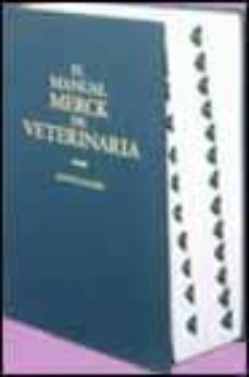 el manual merck de veterinaria-9788449418143