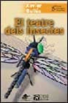 el teatre dels insectes-xavier belles-9788449701443