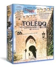 toledo, musulmana, judia y cristiana: arte mudejar (cd-rom)-9788460578543