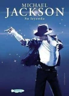 michael jackson su leyenda-9788461403943