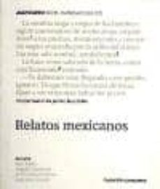 relatos mexicanos: libro + cd audio-9788461415243