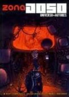 zona joso nº 3: universo de autores-9788461581443