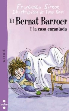 el bernat barroer i la casa encantada-9788466104043