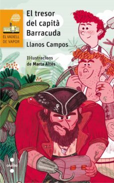 el tresor del capità barracuda (ebook)-llanos campos martinez-9788466144643