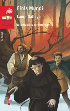 finis mundi-laura gallego-9788466145343