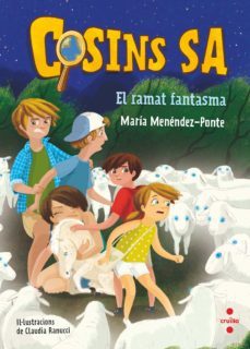 cosins, sa. 4 el ramat fantasma-9788466147743