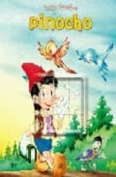 pinocho (puzzle favoritos)-9788466217743