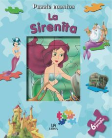 la sirenita-9788466224543