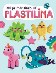 mi primer libro de plastilina-9788466241243