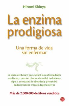 la enzima prodigiosa: una forma de vida sin enfermar-9788466323543