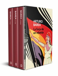 la forja de un rebelde (estuche con: la forja; la ruta; la llama)-9788466362443