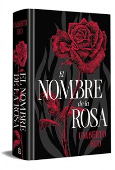 el nombre de la rosa (edición especial en tapa dura)-umberto eco-9788466387743